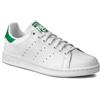 ADIDAS SCARPE SNEAKERS UOMO ADIDAS STAN SMITH M20324 PELLE BIANCO ORIGINALE PE 2021