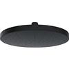 WENKO Gomo Gruccia Appendiabiti, Nero, 2,5 x 0,2 x 500 cm
