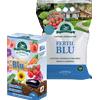 Agribios FERTILBLU CONCIME GRANULARE UNIVERSALE BLU ORTO GIARDINO 1 KG NPK 12-12-17