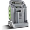 EGO CH5500E CARICABATTERIE RAPIDO EGO PER TUTTE LE BATTERIE EGO POWER PLUS