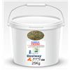 GARDENSHOPWEB SABBIA DI VETRO FILTRO POMPE PISCINA INTEX BESTWAY JILONG VASO C/COPERCHIO KG25