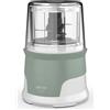 Imetec Tritatutto elettrico TRITAPIU' Bianco/Verde 7475
