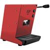 Lollo Caffè Macchina da Caffè Lollina Colore Rosso + 40 Cialde Lollo Caffè Miscela Classica