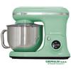 Pyramidea IMPASTATRICE PLANETARIA VERDE PROFESSIONALE CON CIOTOLA IN ACCIAIO 5,2 LT 1200 W