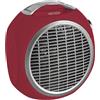 Argo Clima Pop Interno Bacca 2000 W Riscaldatore Ambiente Elettrico Con Ventilat