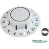 Ariston Indesit MANOPOLA SERIGRAFATA TIMER PROGRAMMI PER LAVATRICE ARISTON ORIGINALE C00297620