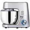 DCG IMPASTATRICE PLANETARIA DCG KM1508 1900W 8 LITRI MACCHINA PER PANE IMPASTATORE