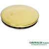 Star SPARTIFIAMMA PICCOLO AUSILIARIO ASSIEMATO OTTONE LUCIDO PER PIANO COTTURA STAR