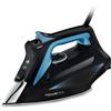 Rowenta DW5310 Ferro a vapore Piastra solare Microsteam 400 HD Laser 2700 W Nero