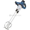 scheppach TRAPANO MISCELATORE DOPPIA FRUSTA IMPASTATORE MALTA COLLA1800W SCHEPPACH PM1800D