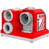 HOLZMANN MASCHINEN AFFILA PUNTE ELICOIDALI AFFILATRICE TRAPANO Ø 3-13mm HOLZMANN BSG13E_230V