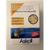 ASKOLL BIOMAX CANNOLICCHI A MICROCELLE PER FILTRI 325 gr. PER ACQUARIO NUOVO !!