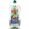 NELSEN 2X - NELSEN DETERSIVO PIATTI AI CARBONI ATTIVI - BOTTIGLIE DA 850 ML.