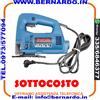 Ryobi SEGHETTO ALTERNATIVO ELETTRICO RYOBI J-65V 470W SOTTOCOSTO!