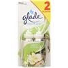 Glade Sense & Spray Ricarica Doppia, Deodorante Per Ambienti - Fragranza Sensual