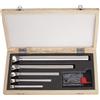 FERVI SET UTENSILI X INTERNO 90° CON BLOCCAGGIO A VITE X TORNIO METALLO FERVI KISTFCR