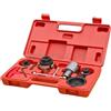 HOLZMANN MASCHINEN KIT MANDRINO PROFESSIONALE A 4 GRIFFE M33 65 MM PER TORNIO LEGNO HOLZMANN DP65