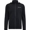Nakamura Enno III Giacca, Notte Nera, X-Large Uomo