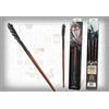 NOBLE COLLECTION Harry Potter Bacchetta Magica Neville Paciock in Blister Noble Scatola Rovinata