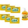 alga Sapone Alga Bio detersivo per bucato a mano lavatrice e sapone mani a ph neutro