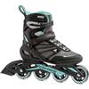 Rollerblade ZETRABLADE W Pattini in linea per donna, nero/azzurro, in diverse dimensioni
