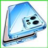 Cover + Pellicola Vetro per Xiaomi Redmi Note 12 4G Custodia Trasparente Morbida