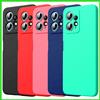 COVER + PELLICOLA VETRO PER XIAOMI REDMI NOTE 12 4G CUSTODIA TOTALE SILICONE TPU