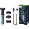 Philips Rifinitore impermeabile corpo e inguine Philips Bodygroom Series 3000 BG3027/05