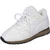 STOKTON scarpe donna STOKTON sneakers bianco tessuto EY950