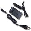 vhbw Caricabatterie per Sony Cybershot DSC-W120 DSC-W130 DSC-W150 DSC-W115 4,2V 88,5