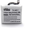 vhbw Batteria per Huawei Watch GT, Watch 2 Pro, Watch 2 410mAh 3,8V