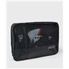 STAMINA FITNESS Organizer Planner PVC Nero, Organizer per Palestra e Accessori CrossFit, Contenitore Portaoggetti per Paracalli, Polsiere, Fasce e Altri Accessori Fitness, Perfetto per il Box e la Home Gym