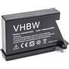 vhbw Batteria per LG Hom-Bot VR5940L VR5940LB VR5940LR VR5942L VR5943 3000mAh 14,4V