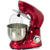 Planetaria 5L impastatrice professionale 6 velocita' robot cucina 1600w jordan