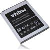 vhbw Batteria per Samsung Galaxy GT-I8262 Core GT-I8260 Core Duos 1600mAh