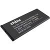 vhbw Batteria per Microsoft / Nokia Lumia 950 940 RM-110 950 Dual SIM 940 XL 3000mAh