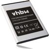 vhbw Batteria per Samsung Galaxy Young Wave M Pro GT-B751 S5830 S Mini 1100mAh