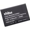 vhbw Batteria per Huawei Ascend G700 G610S G610T G606-T00 G610 G610C G606 2100mAh