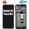 Xiaomi REDMI 9T m2010j19sy POCO M3 LCD Display Touch Schermo FRAME Originale