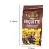 Carbonella Pressata per Barbecue BBQ di Carbone Vegetale 5 / 10 Kg Sacchi Sacco