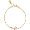 LE BEBE' Bracciale Primegioie Toys Unicorno e Corallino PMG176 oro giallo Bimba