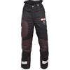 Oregon Yukon Pantaloni Protettivi per Motosega, Protezione di Tipo A, Classe 1 (20 m / s), Colore Nero, Taglia XL (EU 54-56)