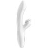 SATISFYER VIBRATORE RABBIT Satisfyer Pro+ G-Spot stimolazione onde di pressione doppio