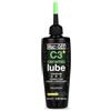 Muc-Off C3 Ceramic Dry Chain Lube, 120 ml - Grasso Ceramico per Catena, Lubrificante Catena Bici con Colorante Tracciante UV - Formulato per Climi Asciutti e Polverosi