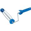 Silverline, 371742, Vernice staffa Rullo con bar a rotazione a forma di ricezione di 230 mm