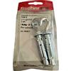 Fischer 2 Tasselli in acciaio con gancio TAM 6 GK per calcestruzzo foro 10 mm