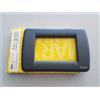 VIMAR IDEA 16753.46 PLACCA METALLO PRESSOFUSO ARDESIA 3 MODULI 3P RONDO' ROTONDA