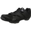 Giro Cylinder MTB, Scarpe da Ciclismo Uomo, Multicolore (Black 000), 44.5 EU