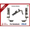 ASUS Cerniera Hinge Netbook ASUS EeePC 1005HA 1001PX 1005H 1005HAB 1001PQD 1001PXD
