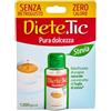 Diete.Tic, Stevia Dolcificante Liquido Zero Calorie, Pratica Confezione da 50 ml (1000 Gocce), Senza Glutine, Senza Conservanti e Aspartame, Ottimo per Dolcificare Bevande, Yogurt, Macedonie, Dolci